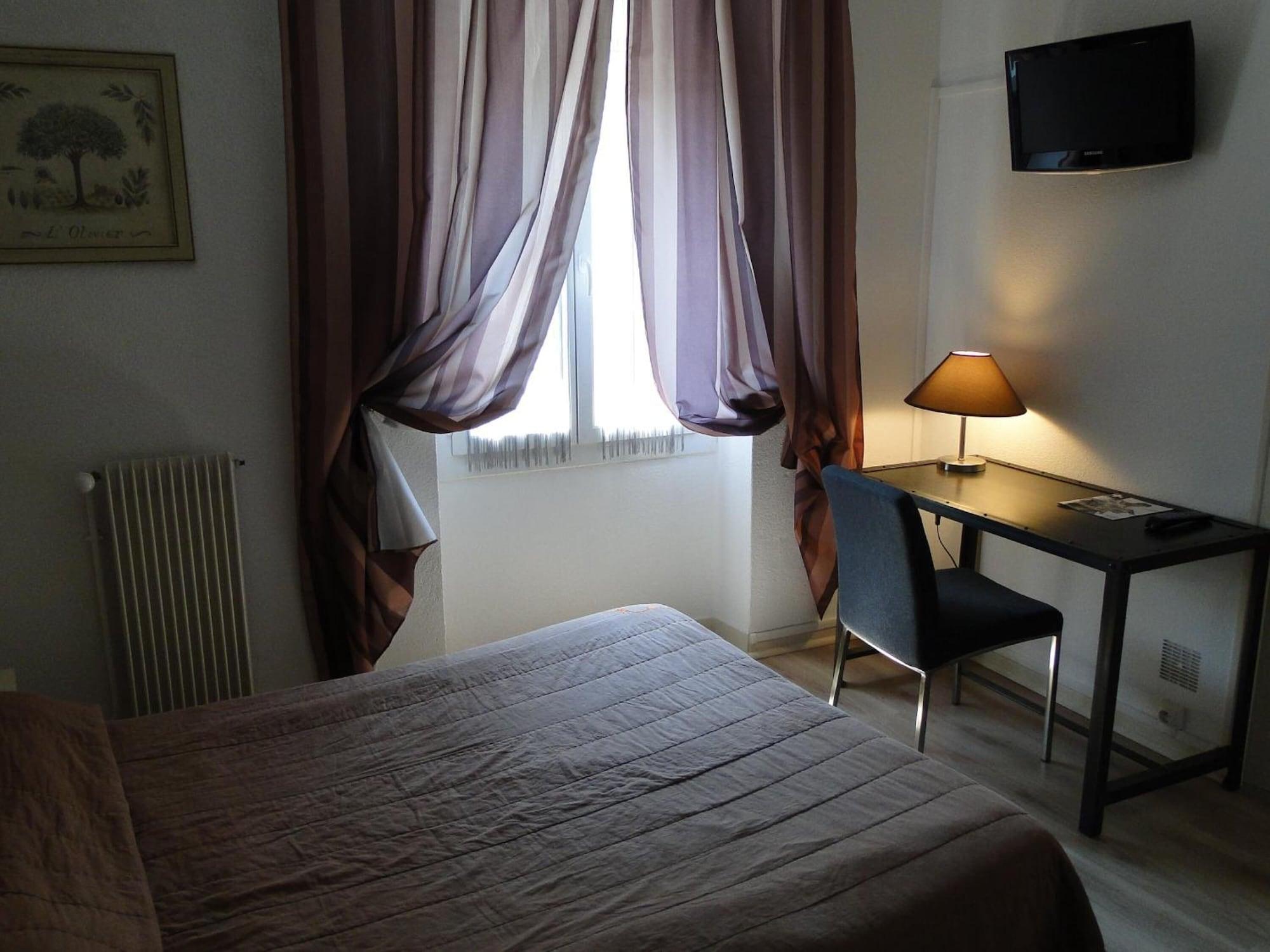 Hotel La Bastide D'Entraigues Luaran gambar