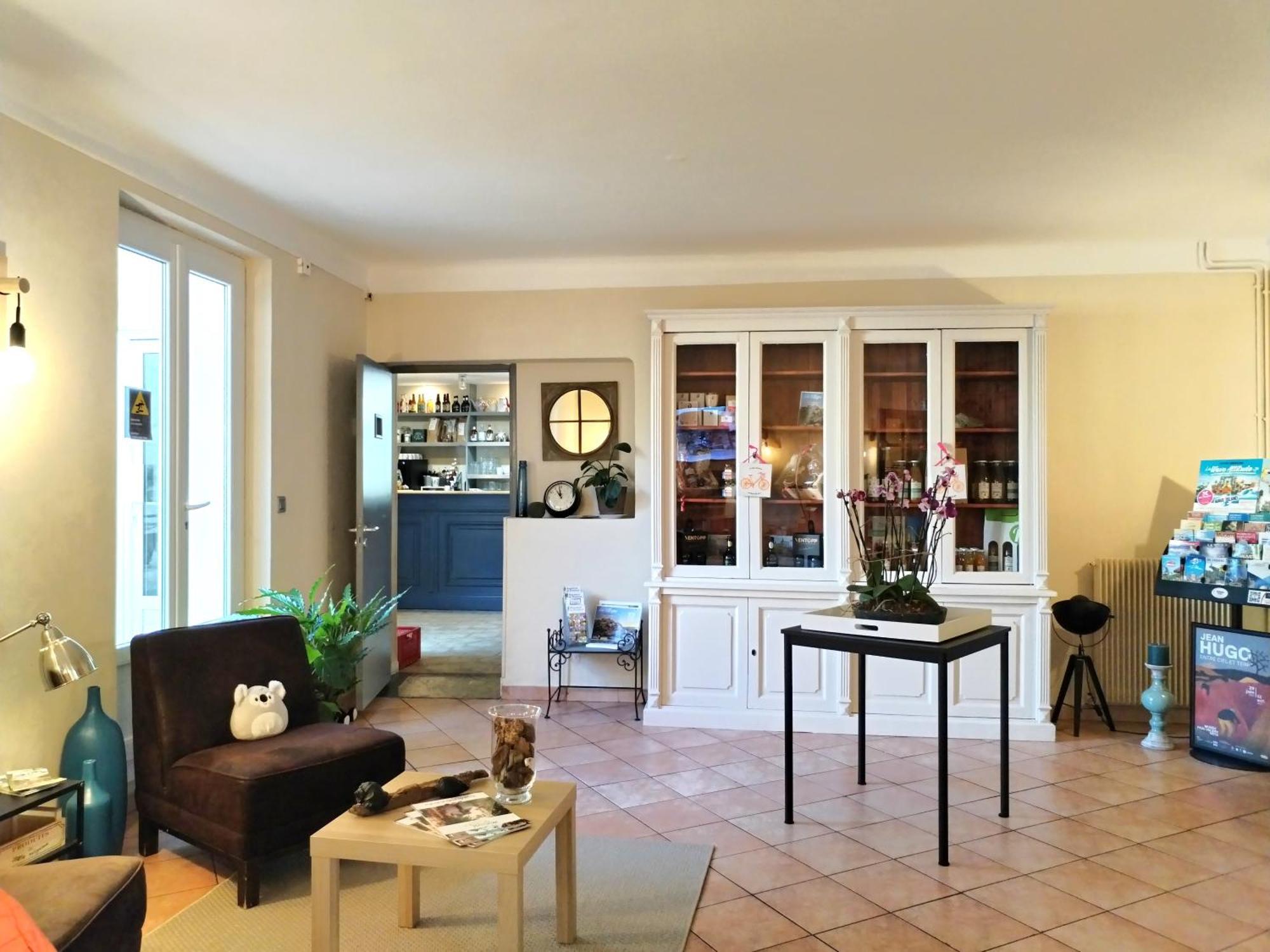 Hotel La Bastide D'Entraigues Luaran gambar