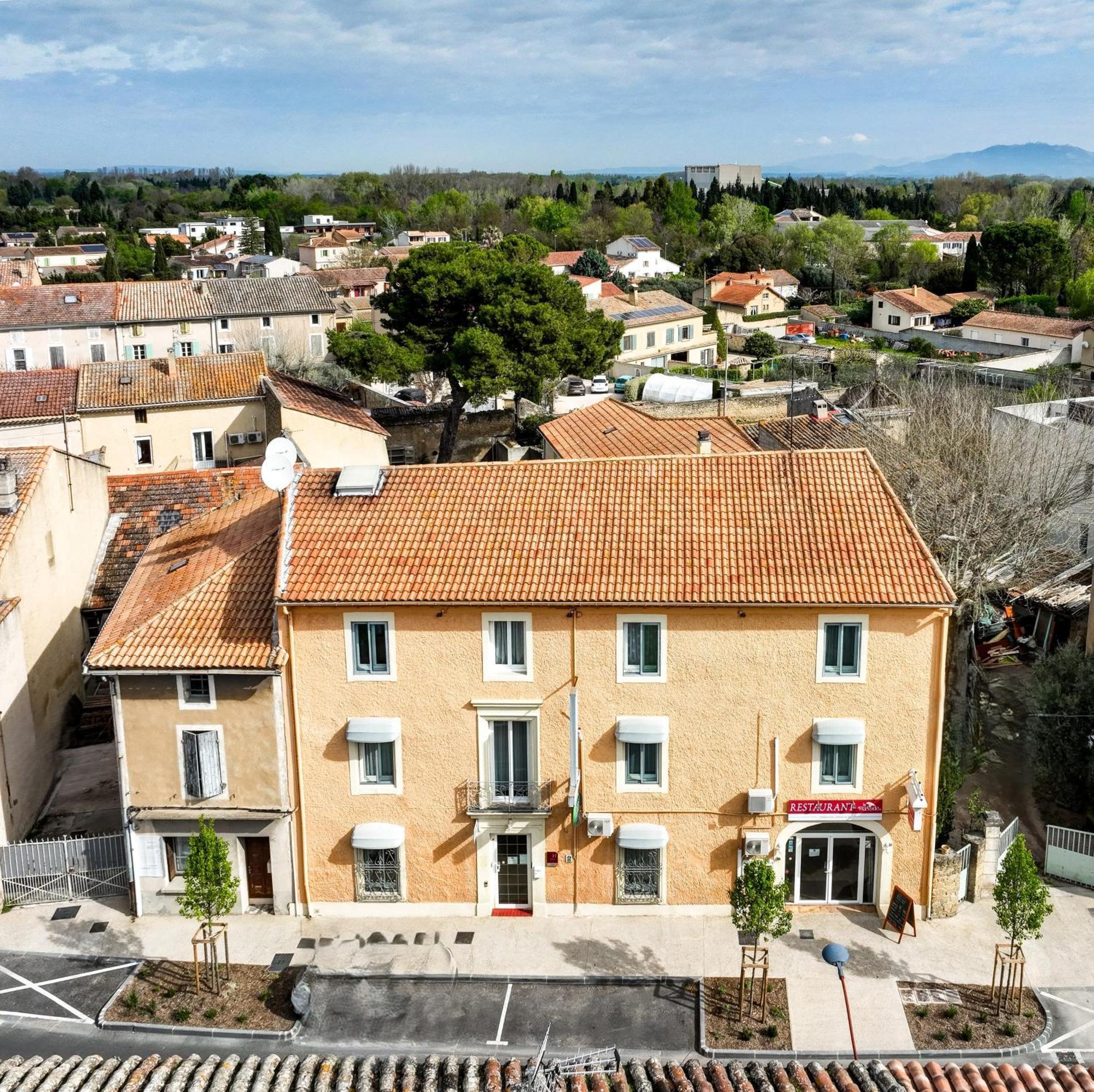 Hotel La Bastide D'Entraigues Luaran gambar