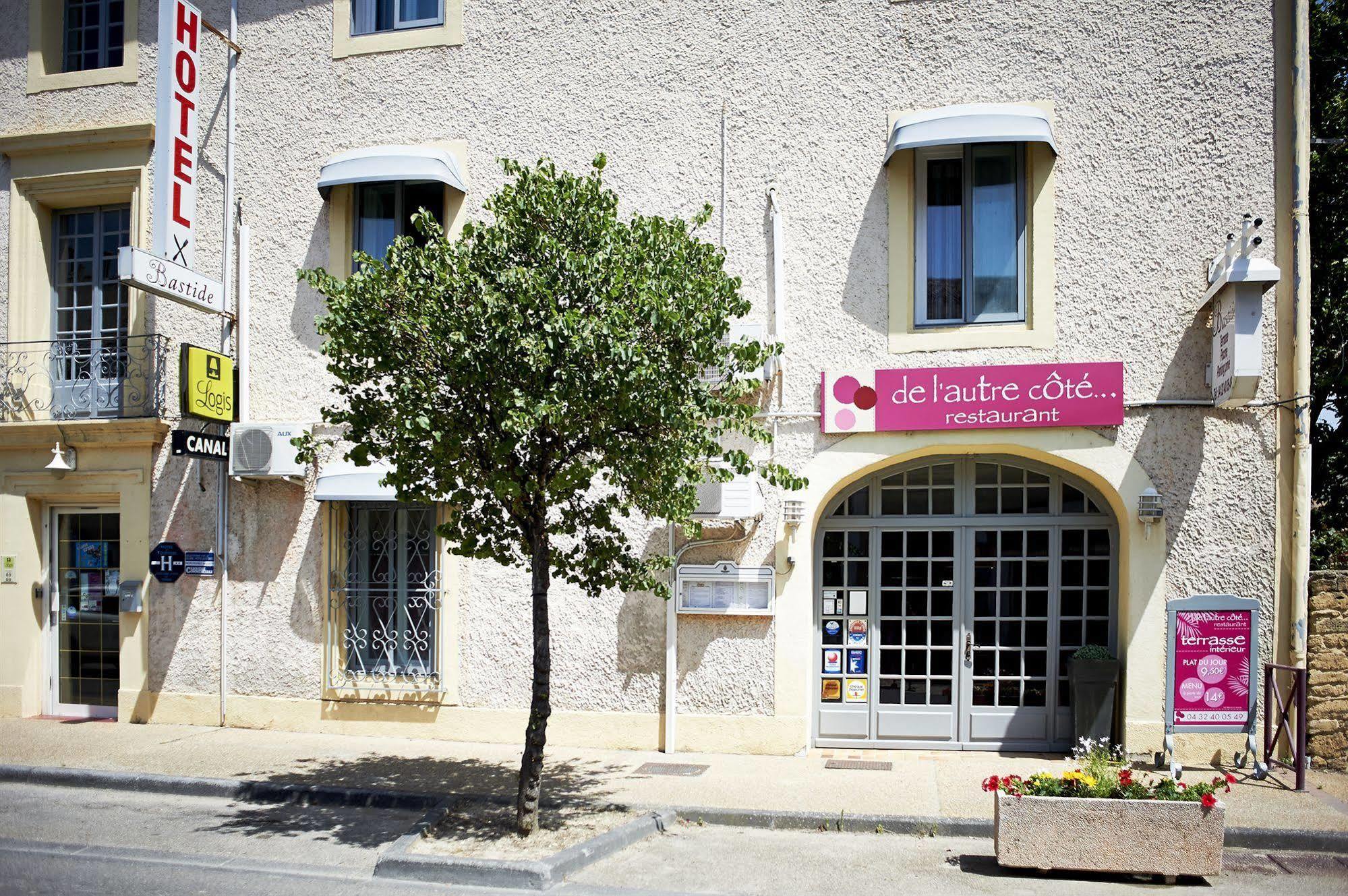 Hotel La Bastide D'Entraigues Luaran gambar
