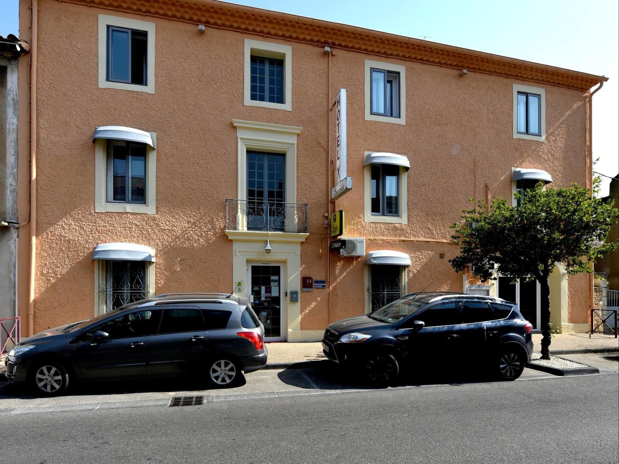 Hotel La Bastide D'Entraigues Luaran gambar